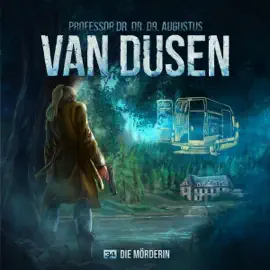 Die Mörderin: Van Dusen - Folge 34