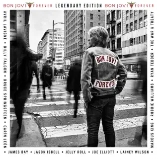 Bon Jovi – Forever (Legendary Edition) – 3 Pre-Order Singles (2025) Bon Jovi – Forever (Legendary Edition) – 3 Pre-Order Singles (2025)