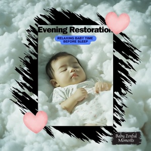 Evening Restoration: Relaxing Baby Time Before Sleep