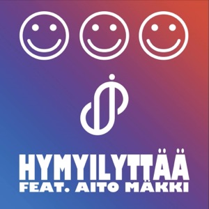Hymyilyttää (feat. Mäkki) - Single