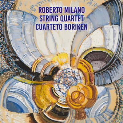Roberto Milano: String Quartet (Live) [feat. Cuarteto Borikén] - EP