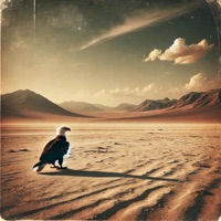 Album cover for Eagles by Nate Good
