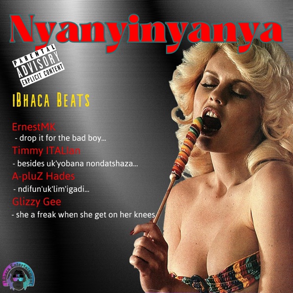 Nyanyinyanya (feat. ErnestMK, Timmy ITALIan, A-pluZ Hades & Glizzy Gee)