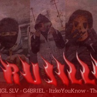 TRUJILLO (feat. Yessir, ItzkoYouknow, G4BRIEL & Igl Slv) [REMIX] - Single - The Morfii