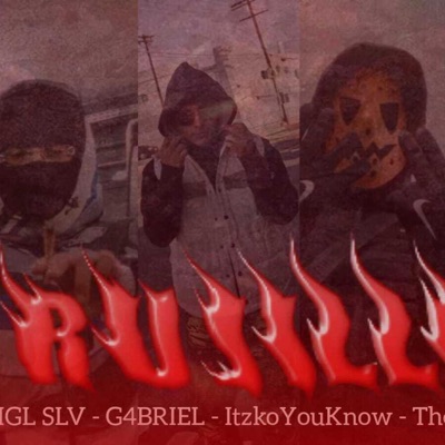 TRUJILLO (feat. Yessir, ItzkoYouknow, G4BRIEL & Igl Slv) [REMIX] - Single