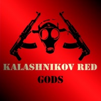 Gods - Single - Kalashnikov Red