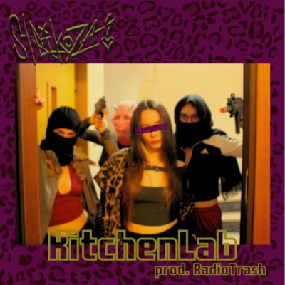 KitchenLab (feat. RadioTrash.) - Single