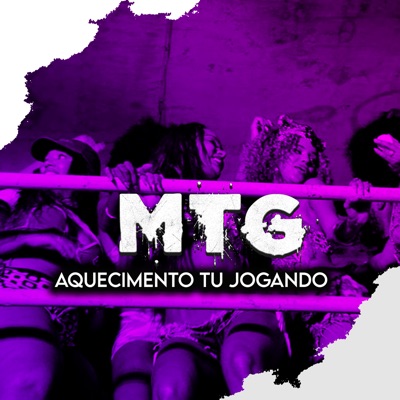Mtg Aquecimento Tu Jogando - Single