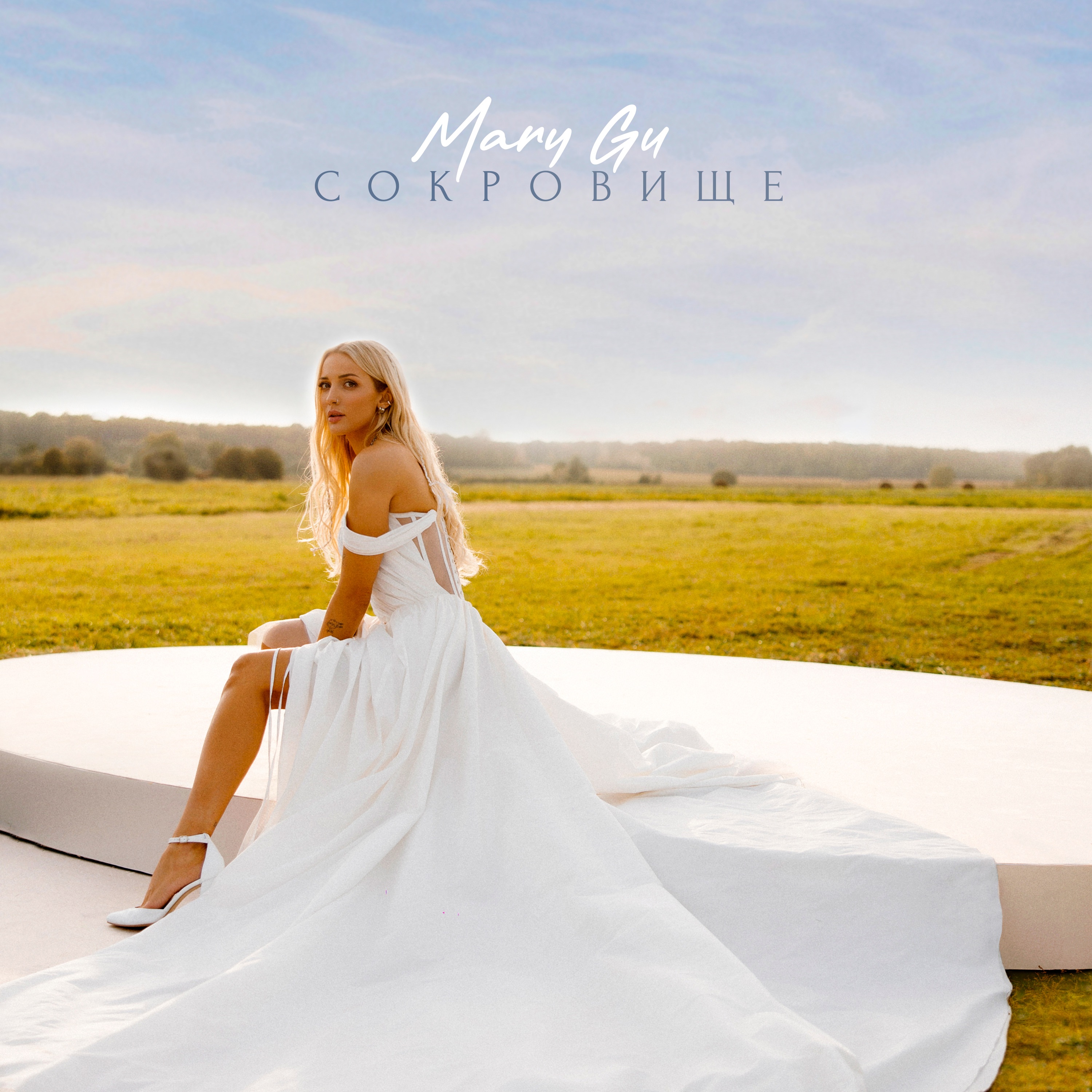 Сокровище - Single