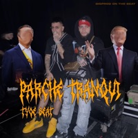 Album cover for PARCHE TRANQUI (Kris R x Hades66 x GeeZyDee Type Beat Detroit Instrumental) by Bigprod on the beat