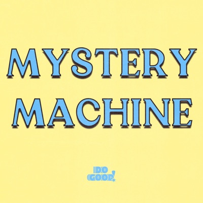 MYSTERY MACHINE EP - EP