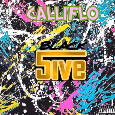 5ive (Black) - EP