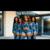 4U2ID - Yay It's Friday