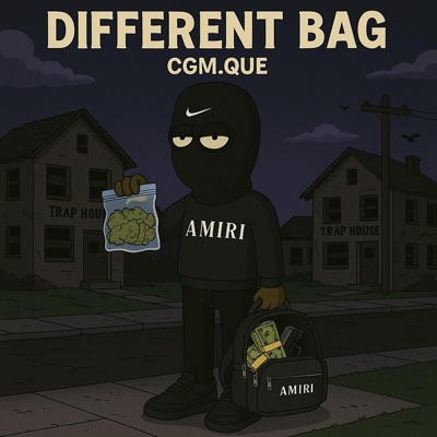 DIFFERENT BAG - EP