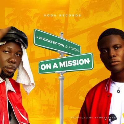 On A Mission (feat. Minda) - Single