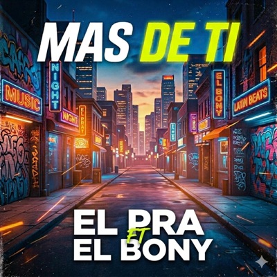 Mas de ti (Cover) - Single