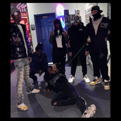 Real Nigguhs Link Up - EP