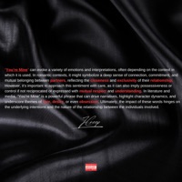 you're mine - Single - Jcreep