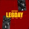 Legday (feat. Drechter, Bigidagoe, Hekje31 & Jaykoppig) artwork