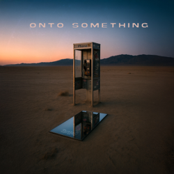 onto something - EP - senses Cover Art