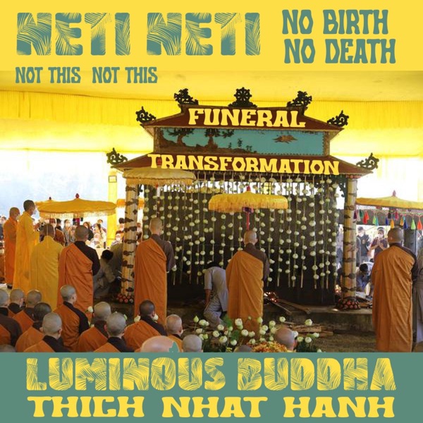 Neti Neti No Birth No Death (Thay's Funeral Transformation) (feat. Thích Nhất Hạnh)