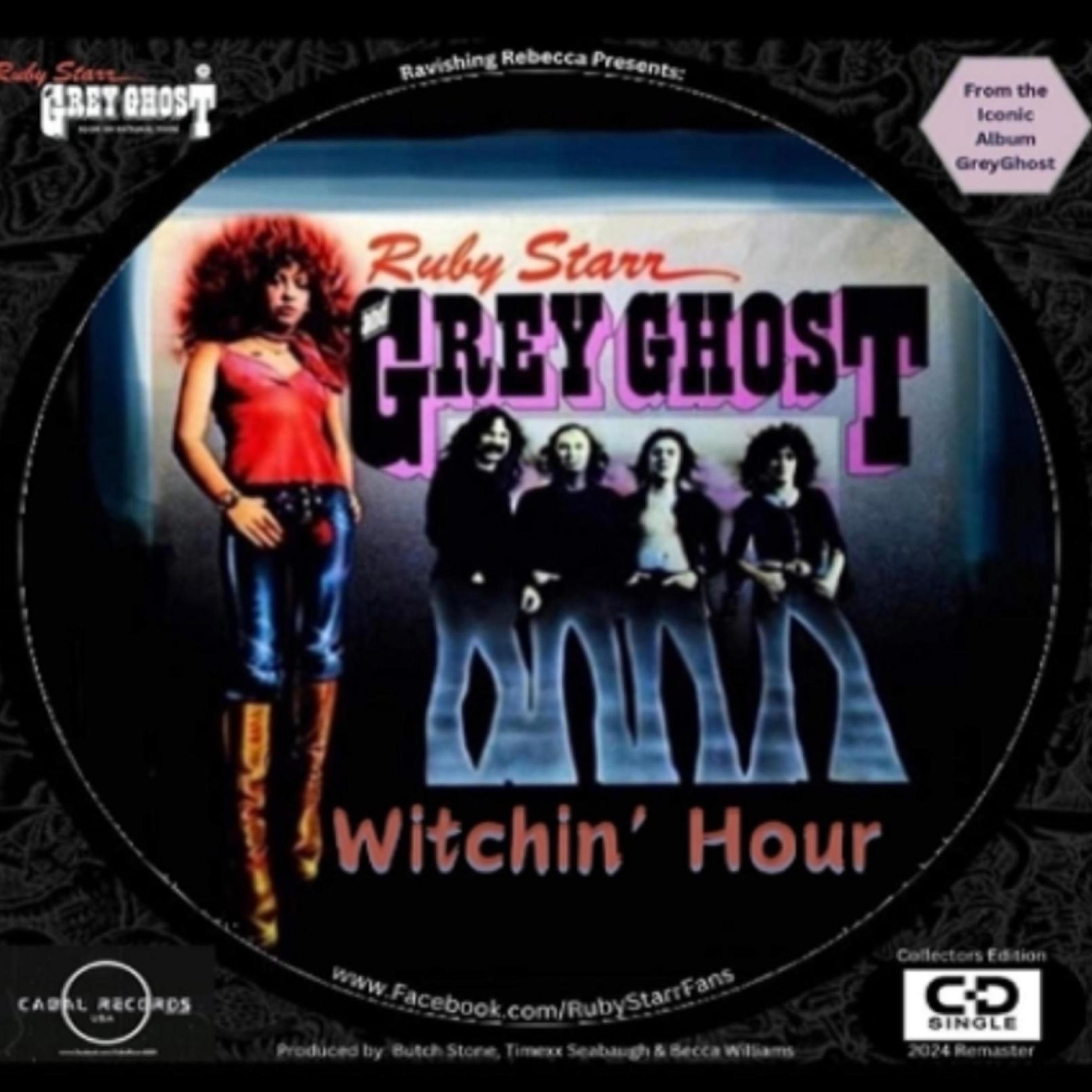 Witchin' Hour - Single