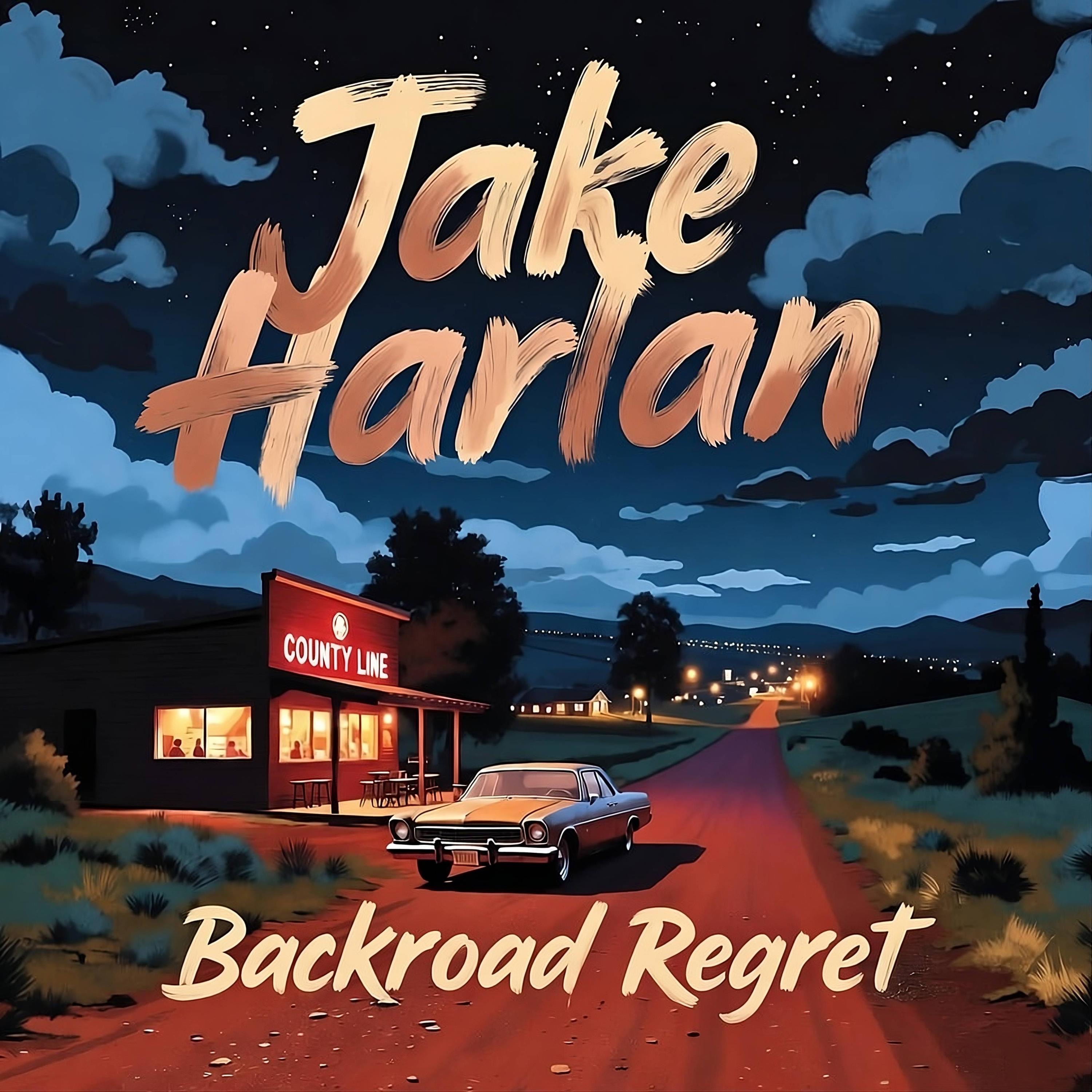 Backroad Regret - Single