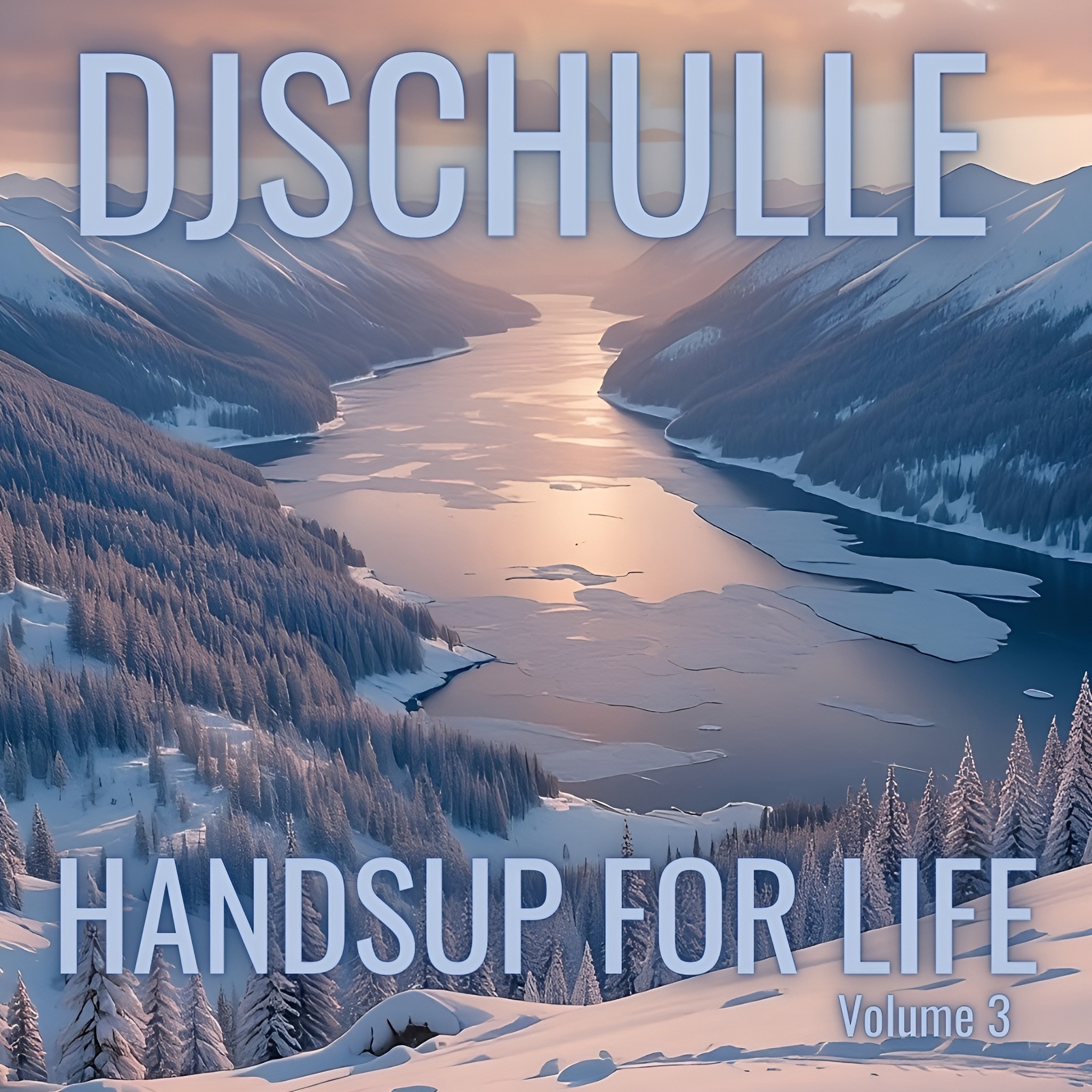 HandsUp For Live, Vol. 3