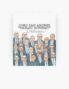 收听 Coro San Andres "Sergio Domingo"、观看音乐视频、阅读小传、查看巡演日期等 ！