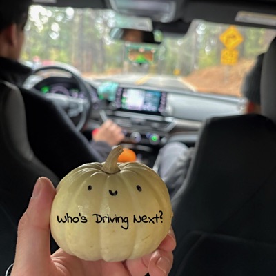 who's driving next? - EP