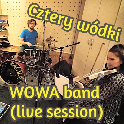 Cztery wódki (Live) - Single