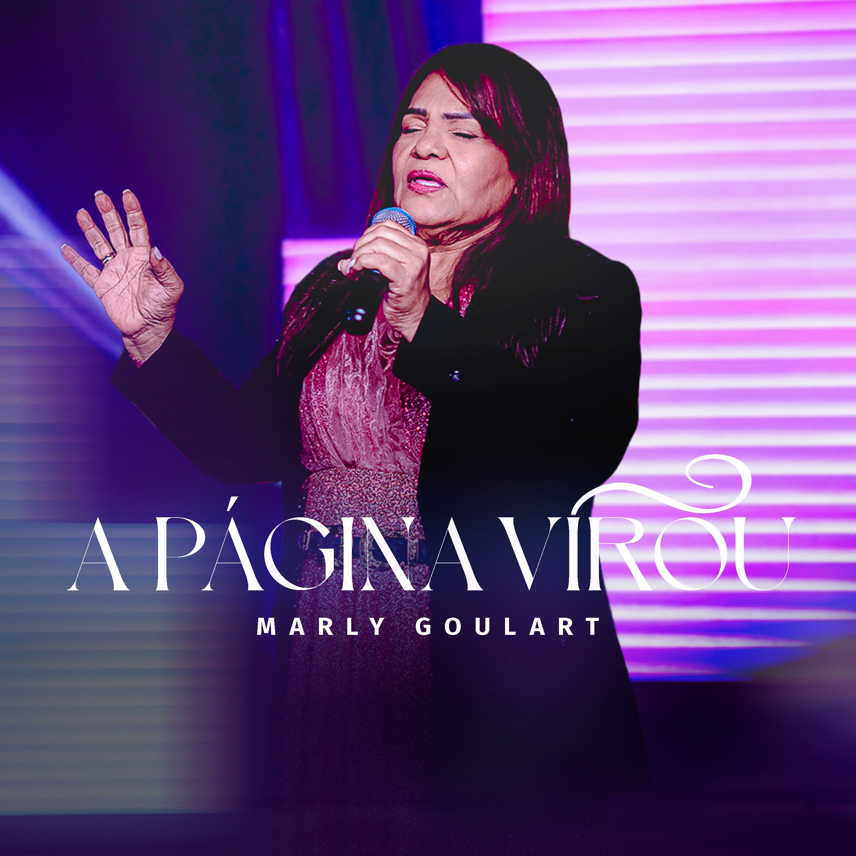 A Página Virou - Single