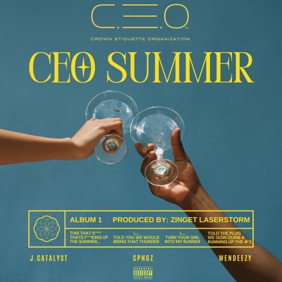 CEO Summer Pack - Single