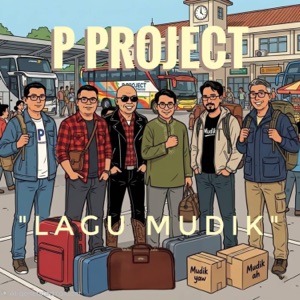Lagu Mudik - Single