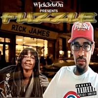 Rick James (feat. Flizzle) - Single - Wick3dsOn