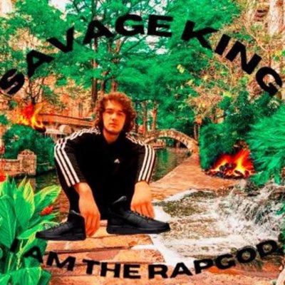 I Am The Rap God - EP