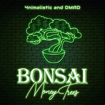 Bonsai Money Trees - Single