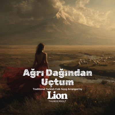 Ağrı Dağından Uçtum