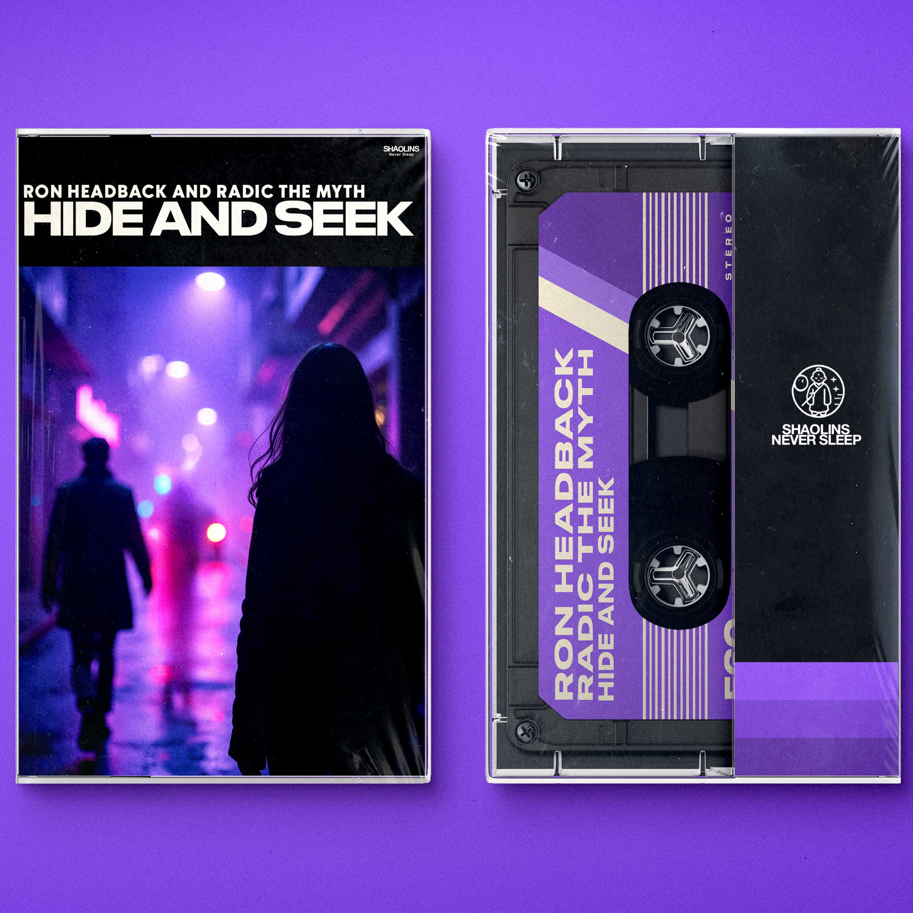 Hide and Seek - Single
