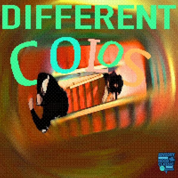 DIFFERENT COLORS (feat. Biggz)