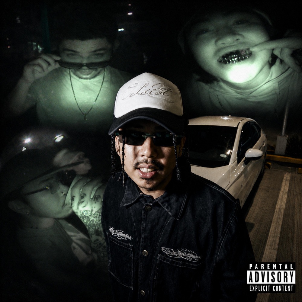 Обложка альбома «shades on (feat. Jamina, Fazy Slang & BUENSA) - Single» — $hogun