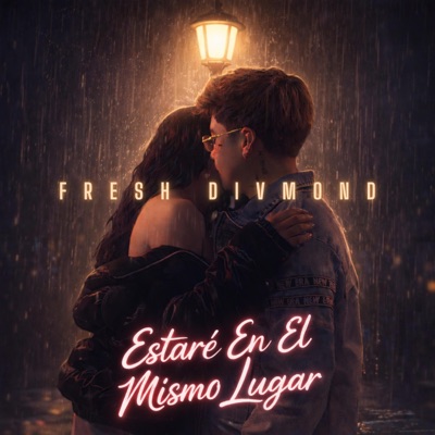 Estaré en el mismo lugar - Single