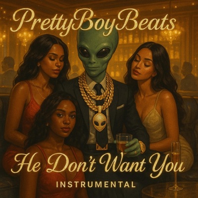 He Don't Want You (Instrumental) - Single