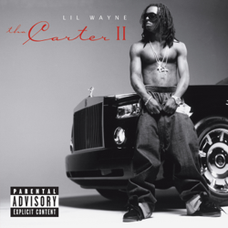 Tha Carter II - Lil Wayne Cover Art