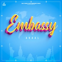 Embassy - Single - Akaal