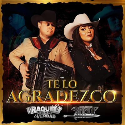Te Lo Agradezco - Single