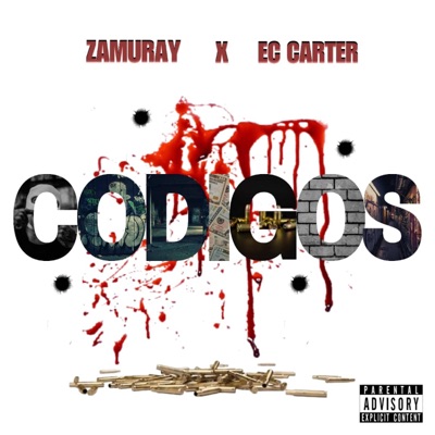 Códigos (feat. Ec Carter billón) - Single