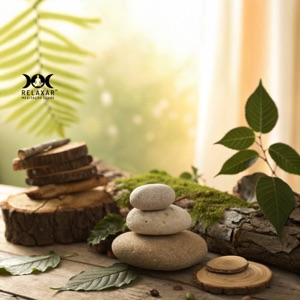 Massagem pela Mãe Terra
