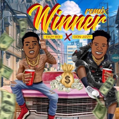 WINER (feat. Eazyboi) - Single