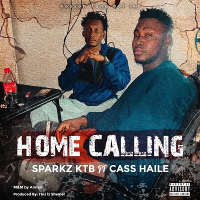 Home Calling (feat. Cass Haile) - Single